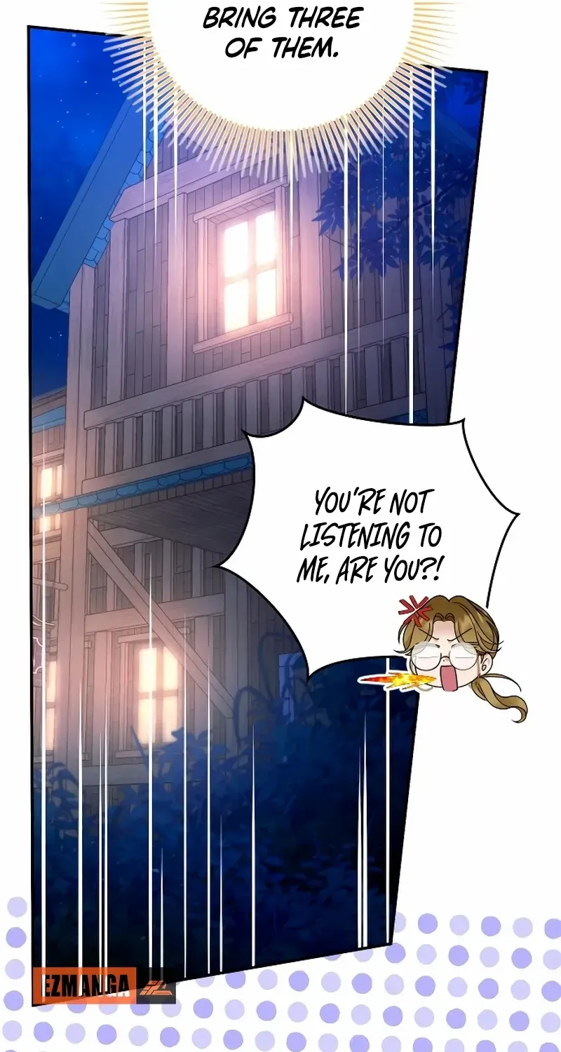 Hold Her Tighter So She Wouldn’t Run Away Chapter 23 page 26 - 