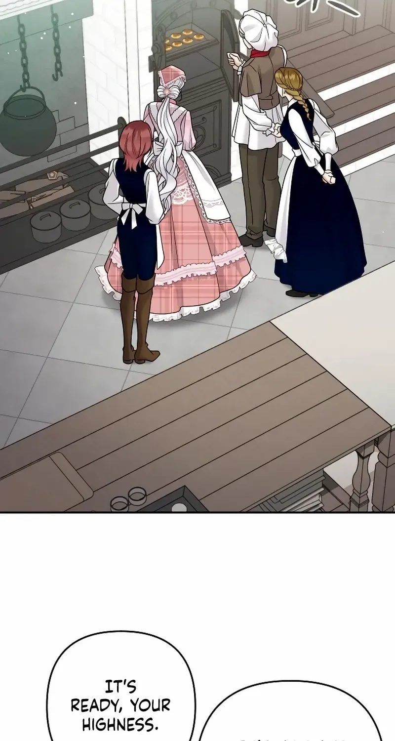 Hold Her Tighter So She Wouldn’t Run Away Chapter 23 page 29 - 