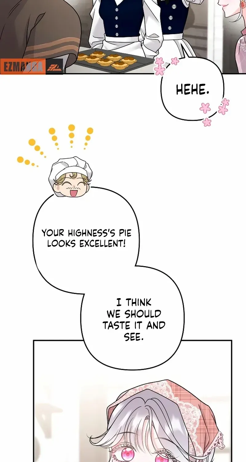 Hold Her Tighter So She Wouldn’t Run Away Chapter 23 page 34 - 