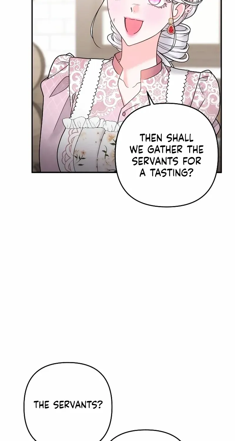 Hold Her Tighter So She Wouldn’t Run Away Chapter 23 page 35 - 