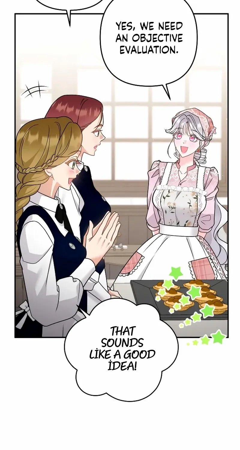 Hold Her Tighter So She Wouldn’t Run Away Chapter 23 page 36 - 