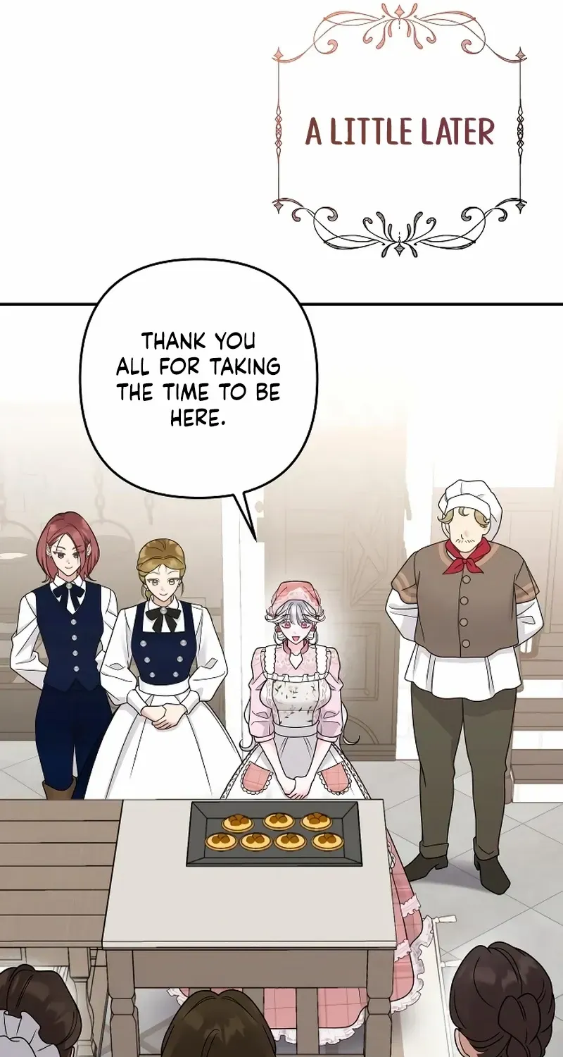 Hold Her Tighter So She Wouldn’t Run Away Chapter 23 page 38 - 