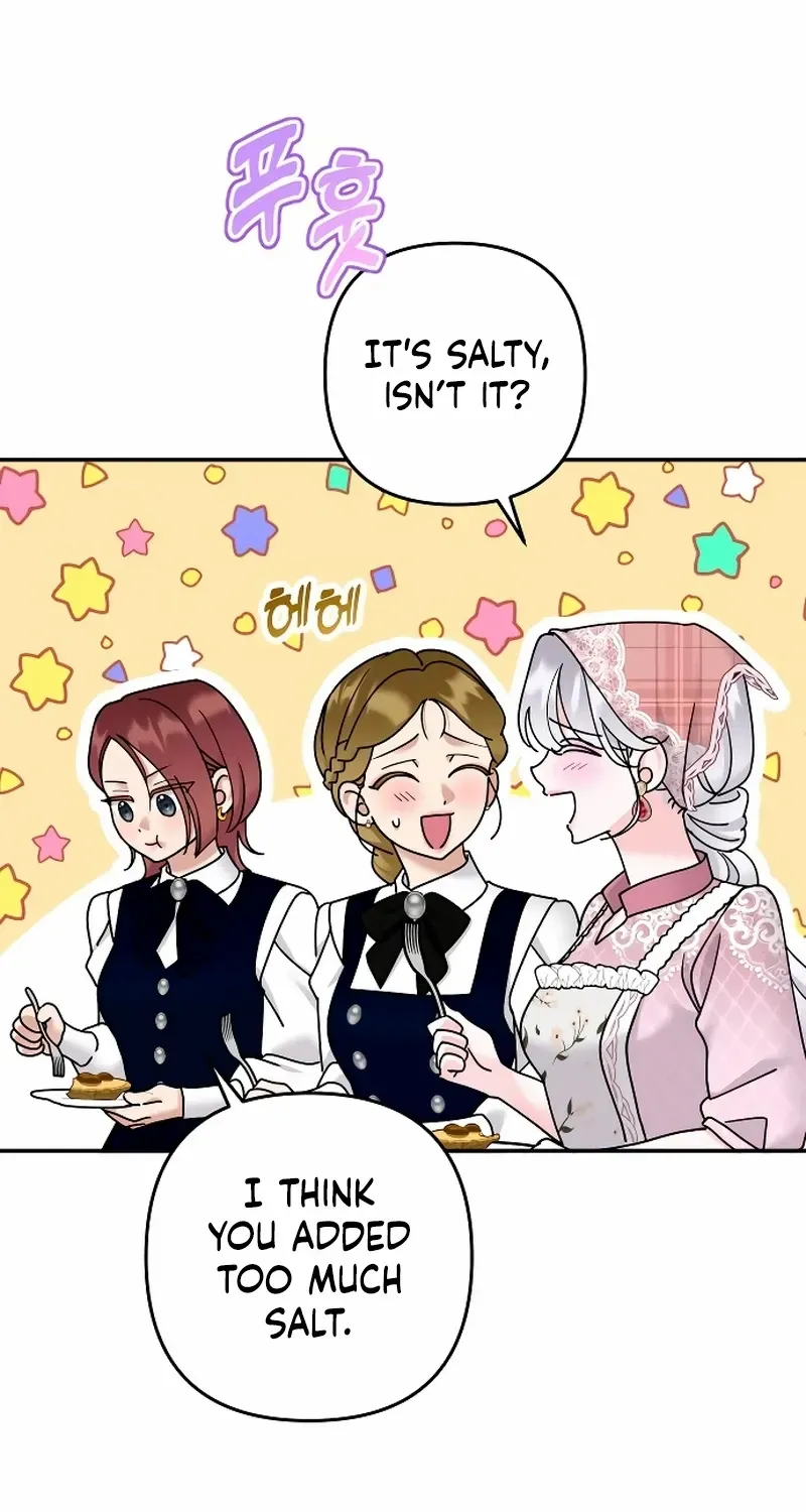 Hold Her Tighter So She Wouldn’t Run Away Chapter 23 page 42 - 