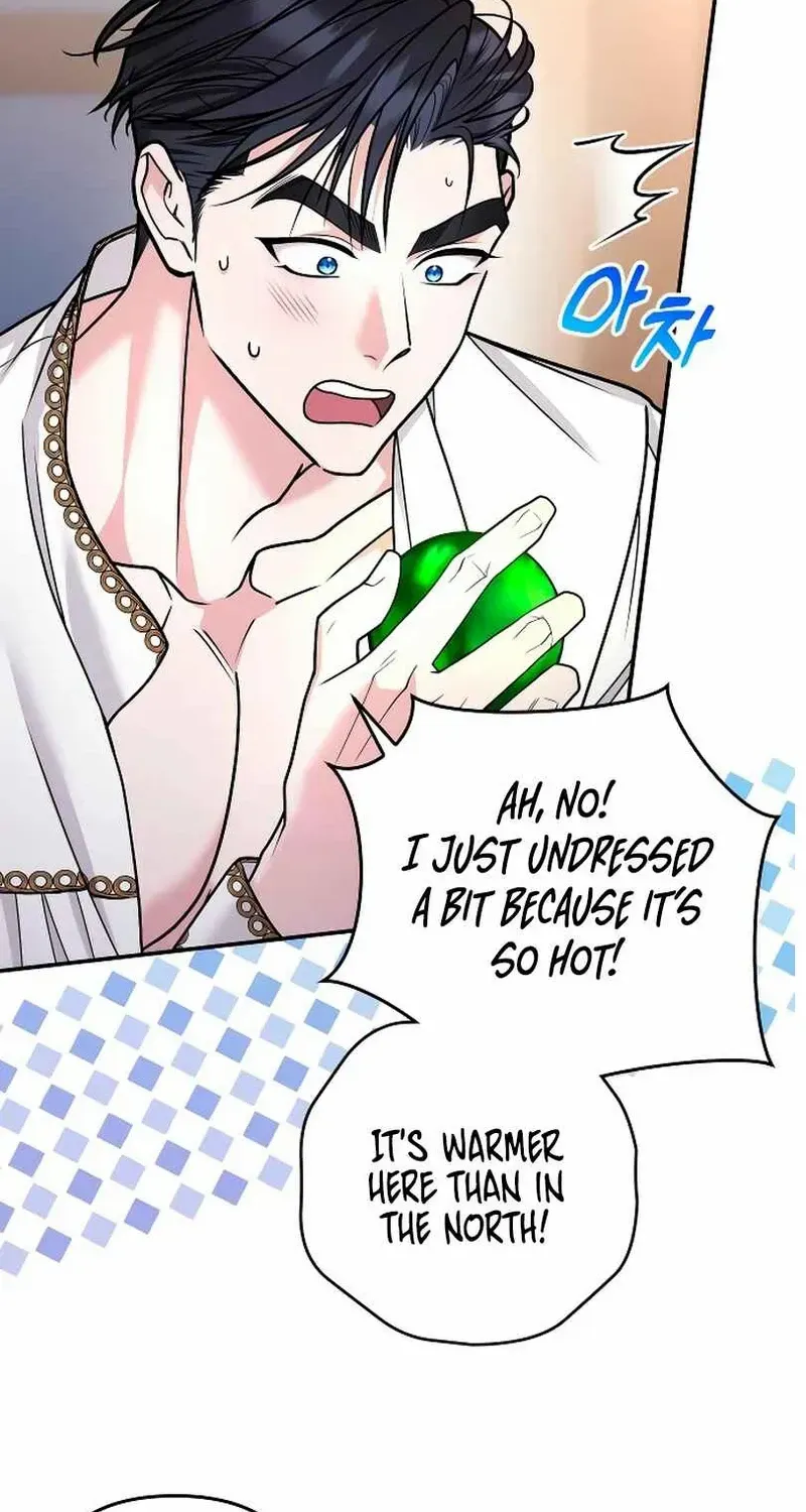 Hold Her Tighter So She Wouldn’t Run Away Chapter 23 page 6 - 