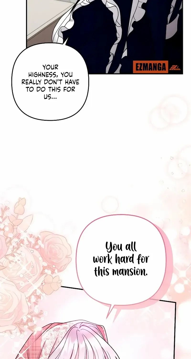 Hold Her Tighter So She Wouldn’t Run Away Chapter 23 page 53 - 