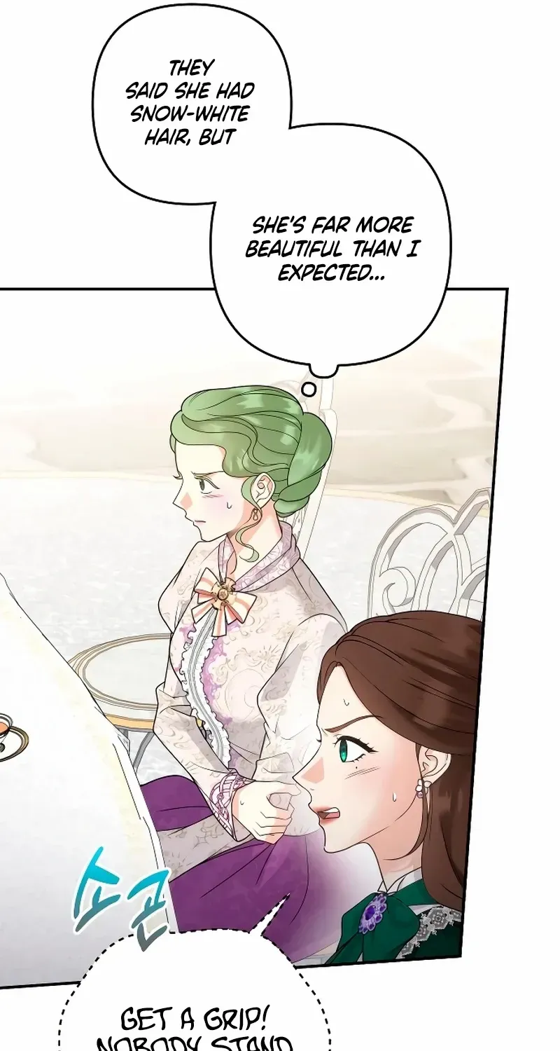 Hold Her Tighter So She Wouldn’t Run Away Chapter 23 page 84 - 