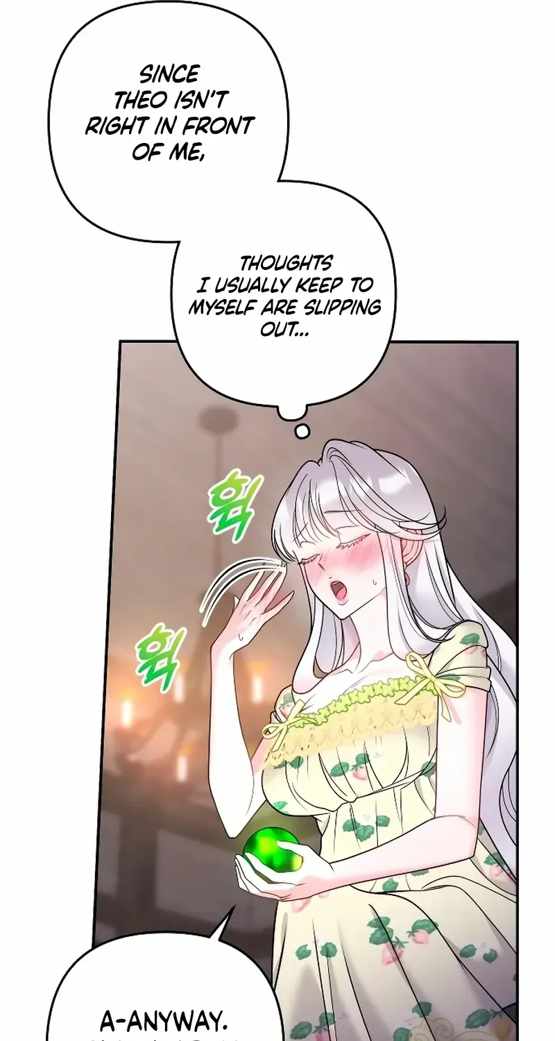 Hold Her Tighter So She Wouldn’t Run Away Chapter 23 page 10 - 