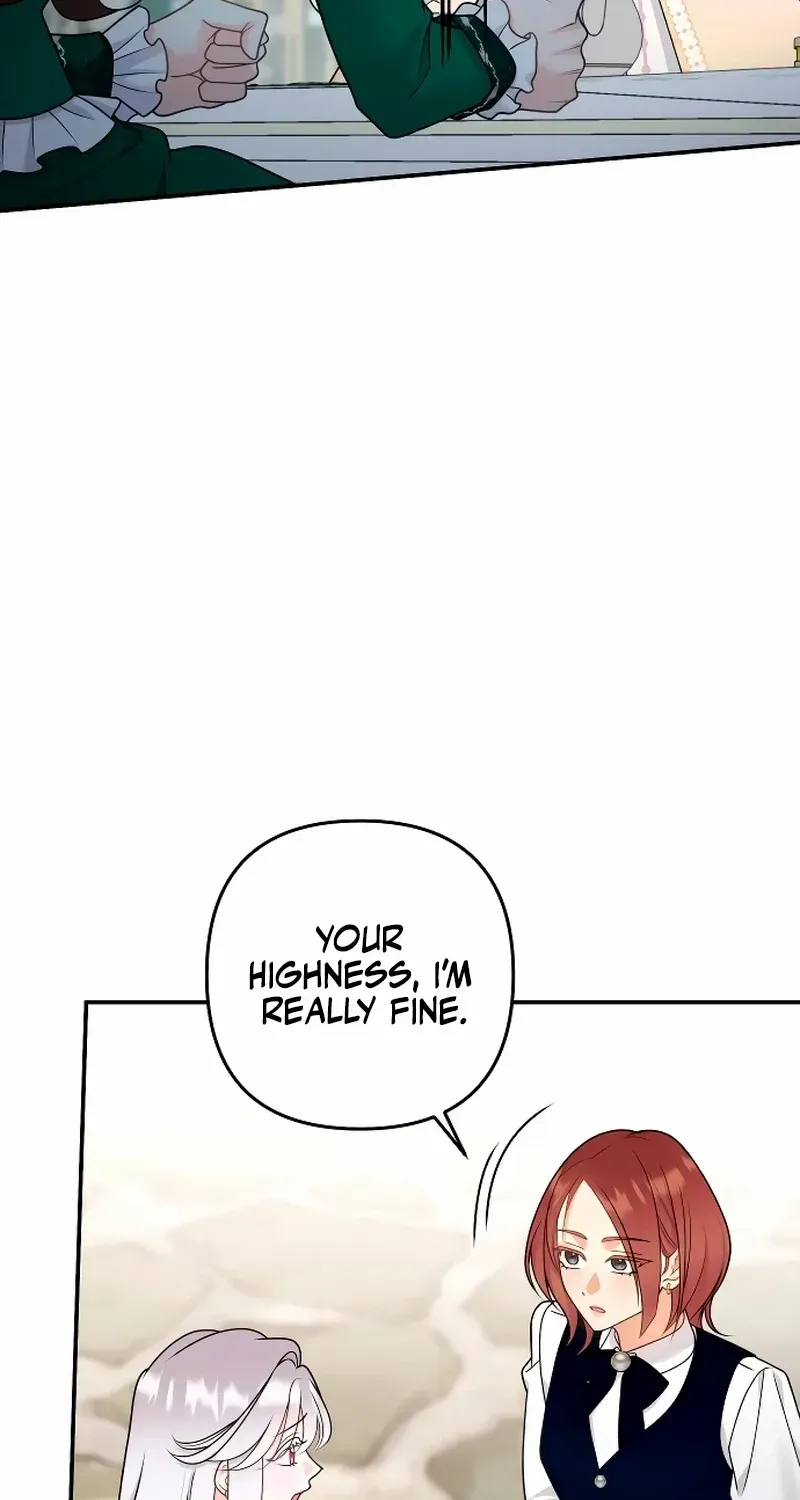 Hold Her Tighter So She Wouldn’t Run Away Chapter 24 page 17 - 