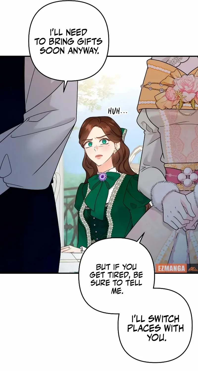 Hold Her Tighter So She Wouldn’t Run Away Chapter 24 page 19 - 