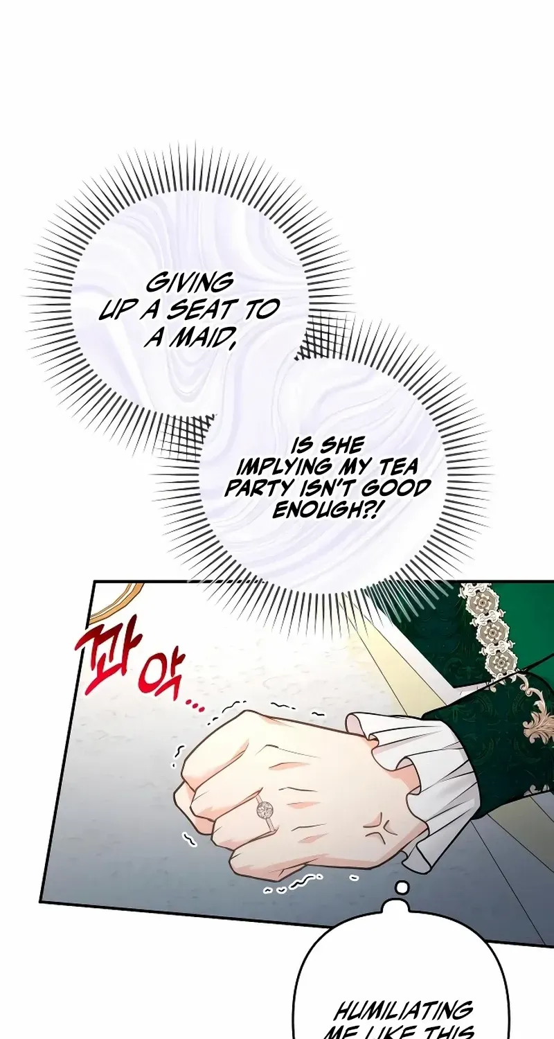 Hold Her Tighter So She Wouldn’t Run Away Chapter 24 page 20 - 