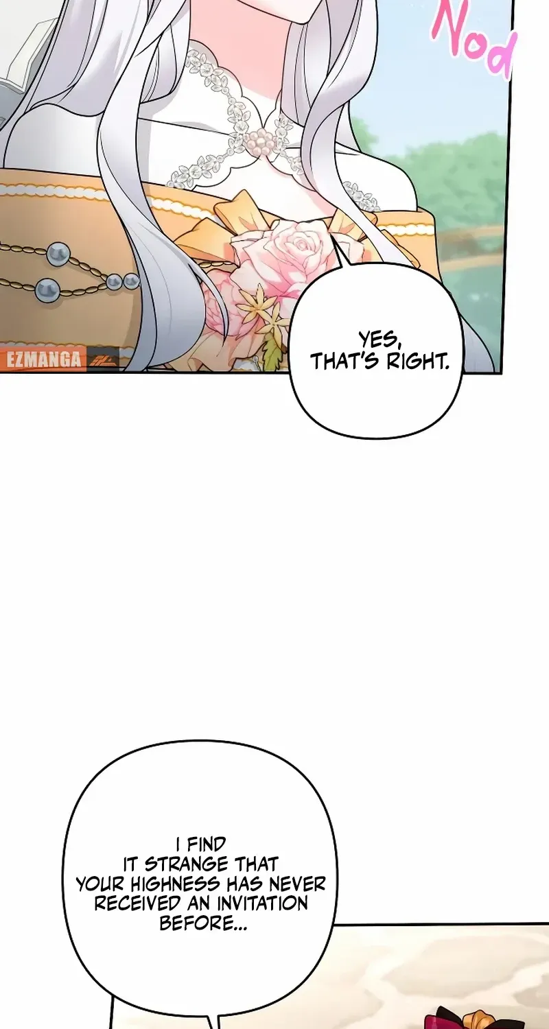 Hold Her Tighter So She Wouldn’t Run Away Chapter 24 page 27 - 