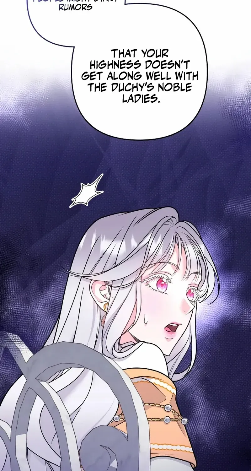 Hold Her Tighter So She Wouldn’t Run Away Chapter 24 page 29 - 