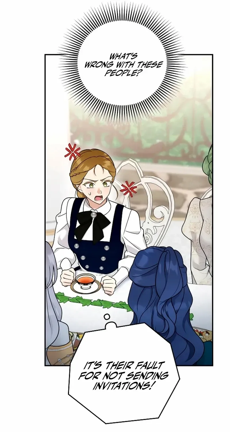 Hold Her Tighter So She Wouldn’t Run Away Chapter 24 page 31 - 