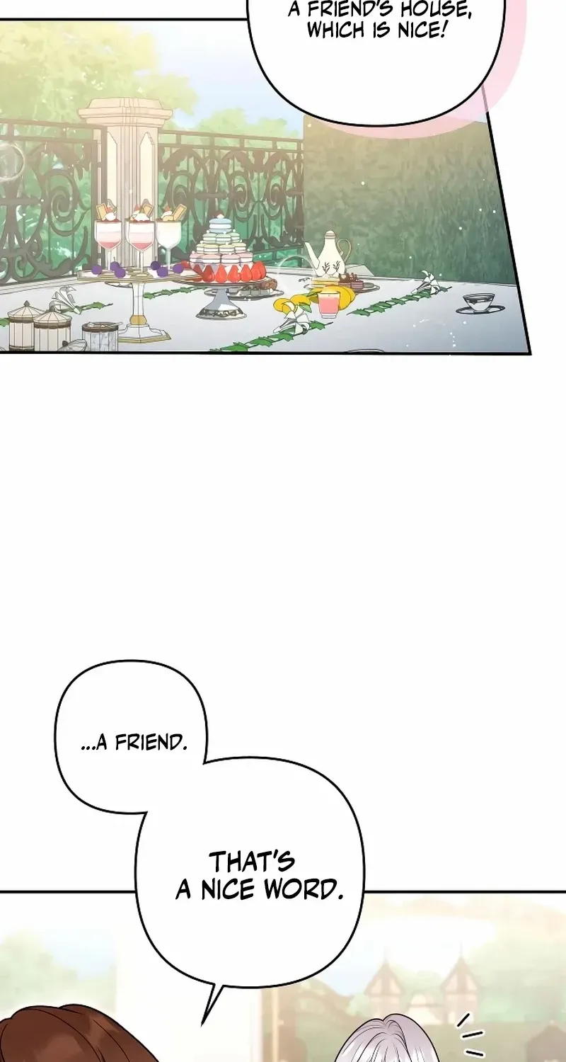Hold Her Tighter So She Wouldn’t Run Away Chapter 24 page 34 - 