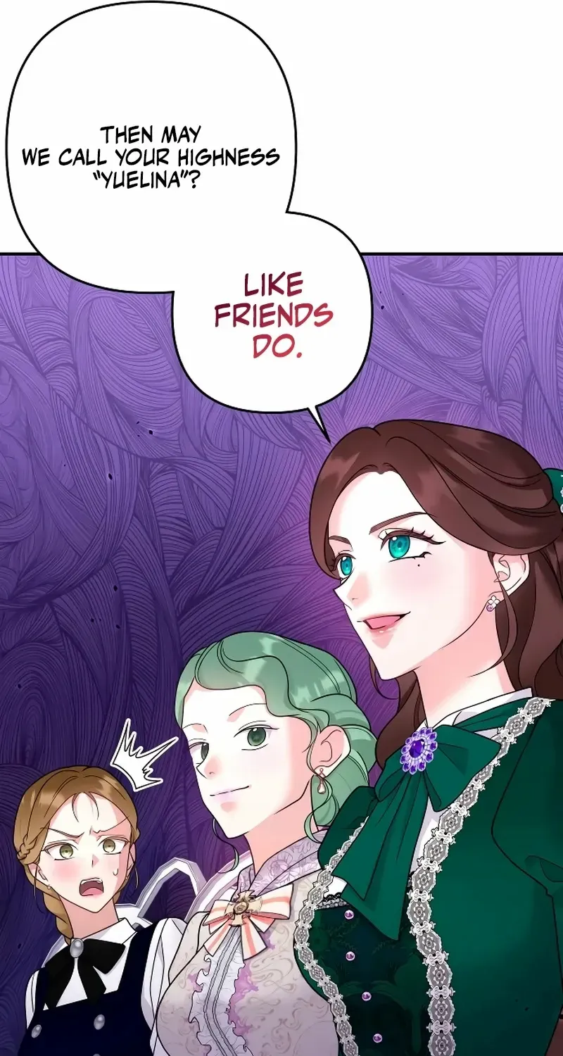 Hold Her Tighter So She Wouldn’t Run Away Chapter 24 page 36 - 