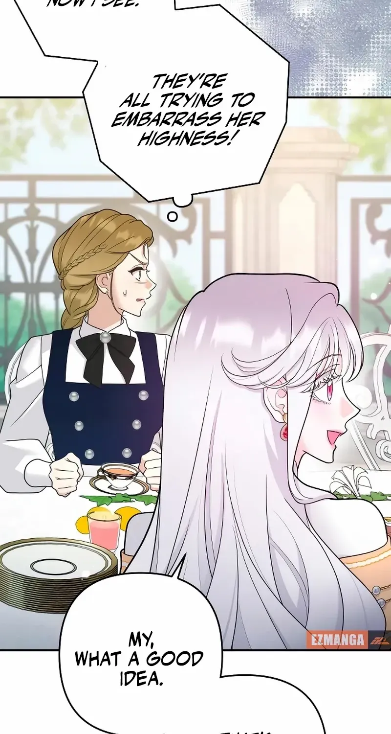 Hold Her Tighter So She Wouldn’t Run Away Chapter 24 page 38 - 