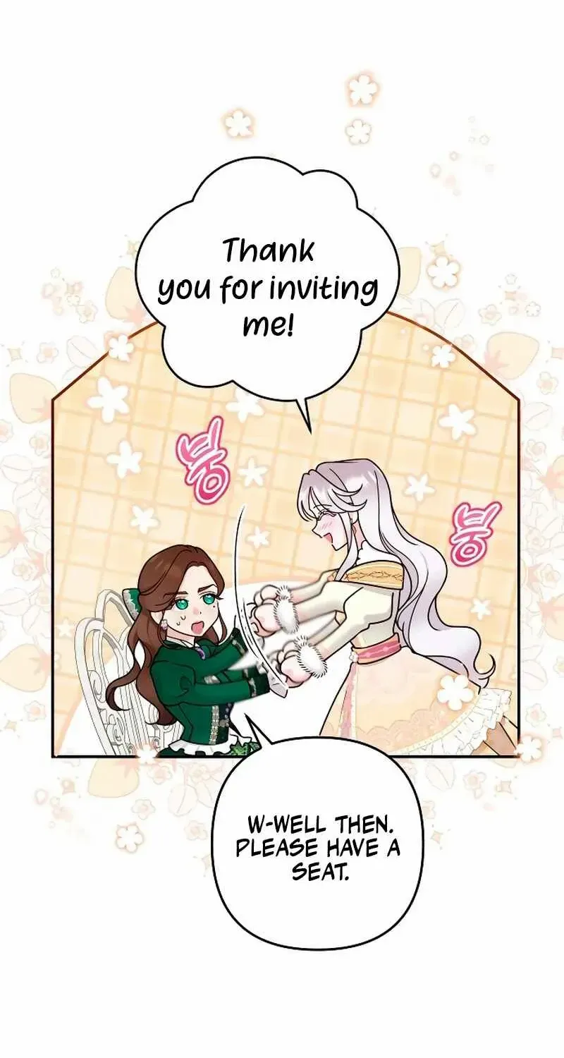Hold Her Tighter So She Wouldn’t Run Away Chapter 24 page 6 - 