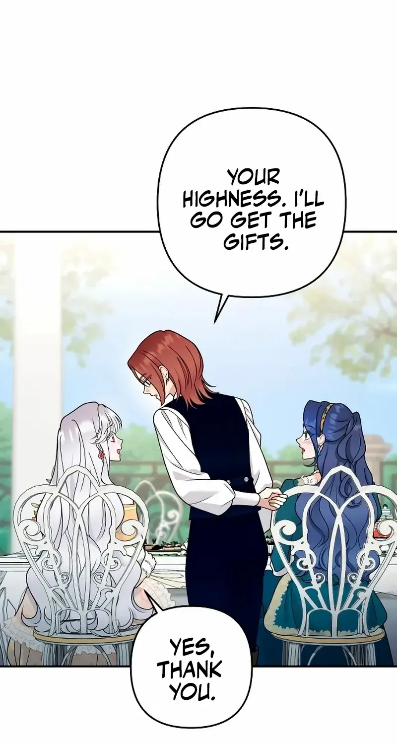 Hold Her Tighter So She Wouldn’t Run Away Chapter 24 page 55 - 
