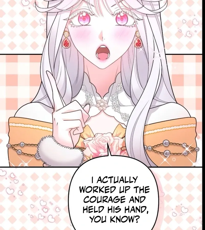 Hold Her Tighter So She Wouldn’t Run Away Chapter 25 page 28 - 
