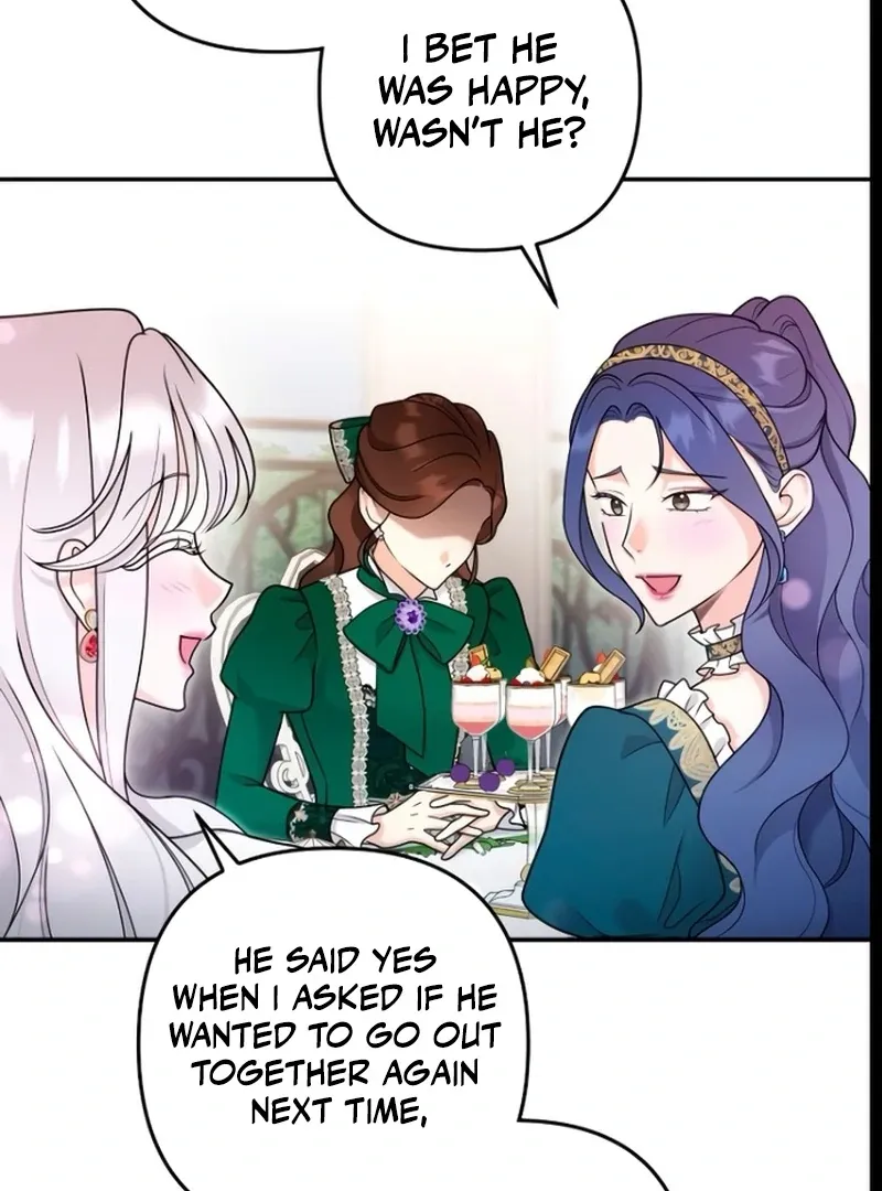 Hold Her Tighter So She Wouldn’t Run Away Chapter 25 page 32 - 