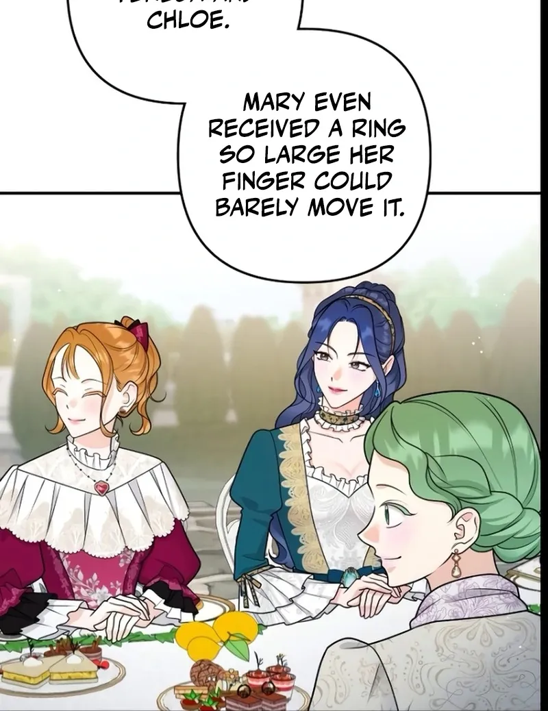 Hold Her Tighter So She Wouldn’t Run Away Chapter 25 page 8 - 