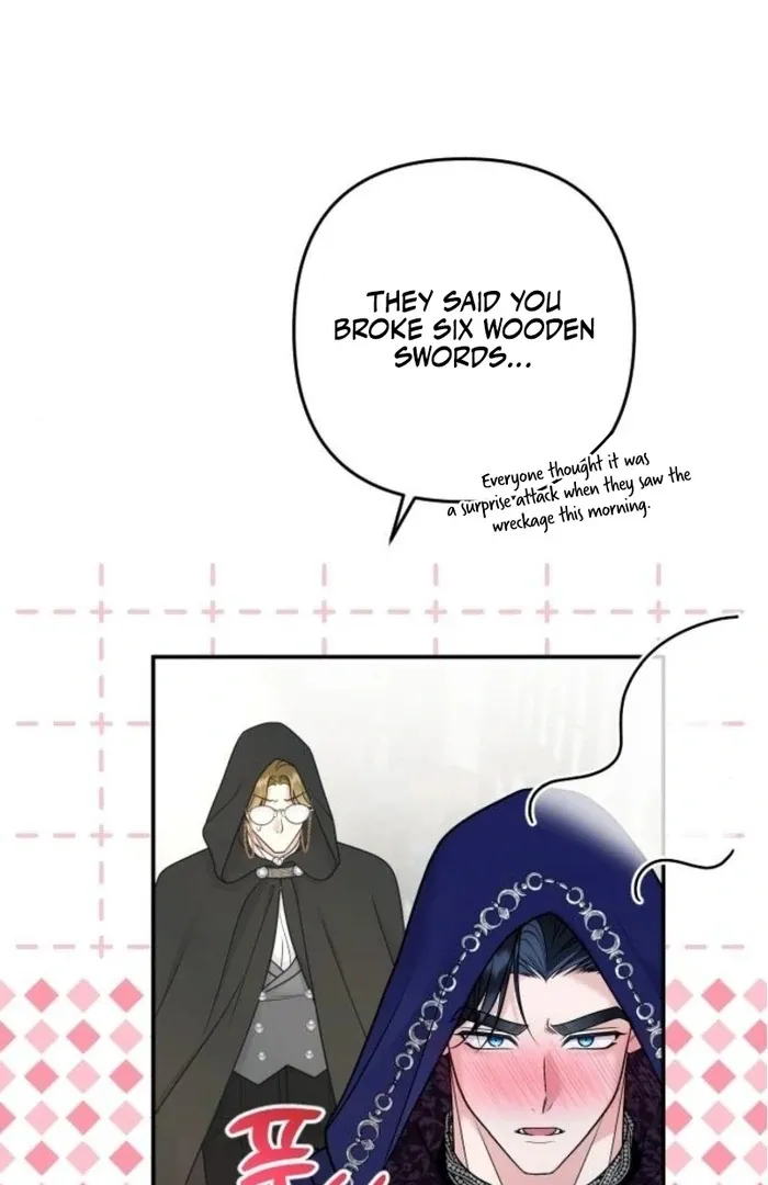 Hold Her Tighter So She Wouldn’t Run Away Chapter 26 page 69 - 