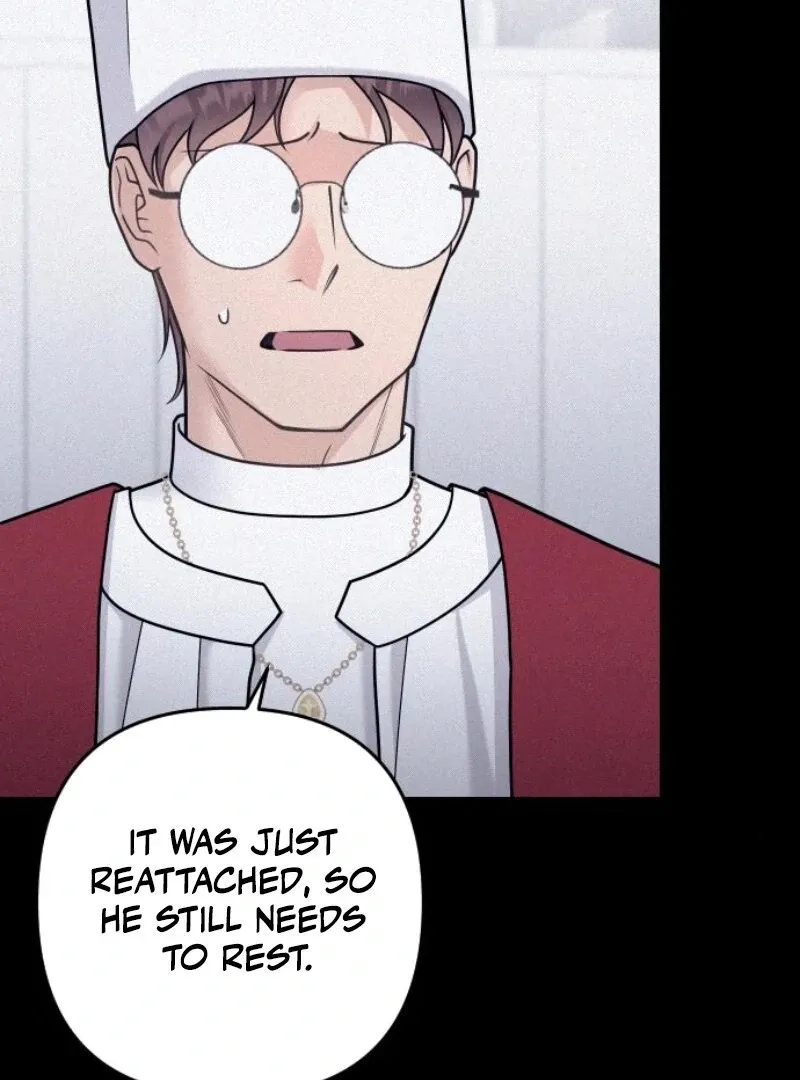 Hold Her Tighter So She Wouldn’t Run Away Chapter 27 page 8 - 