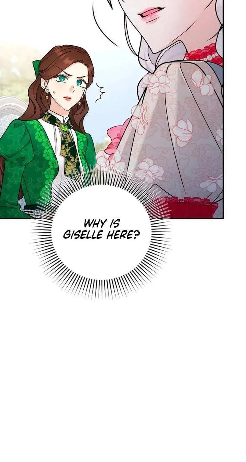 Hold Her Tighter So She Wouldn’t Run Away Chapter 28 page 25 - 