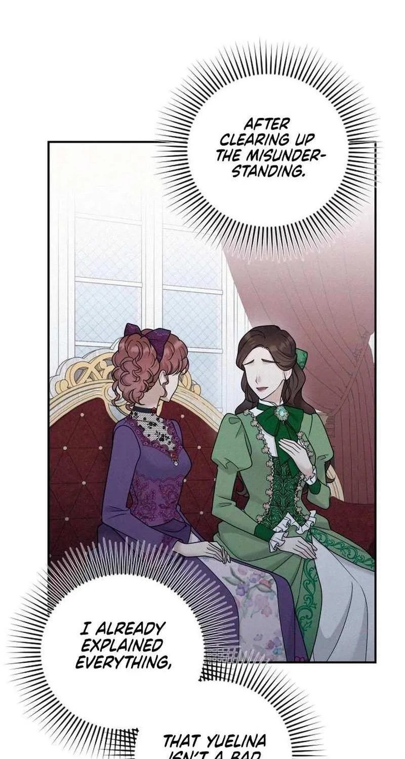 Hold Her Tighter So She Wouldn’t Run Away Chapter 28 page 26 - 