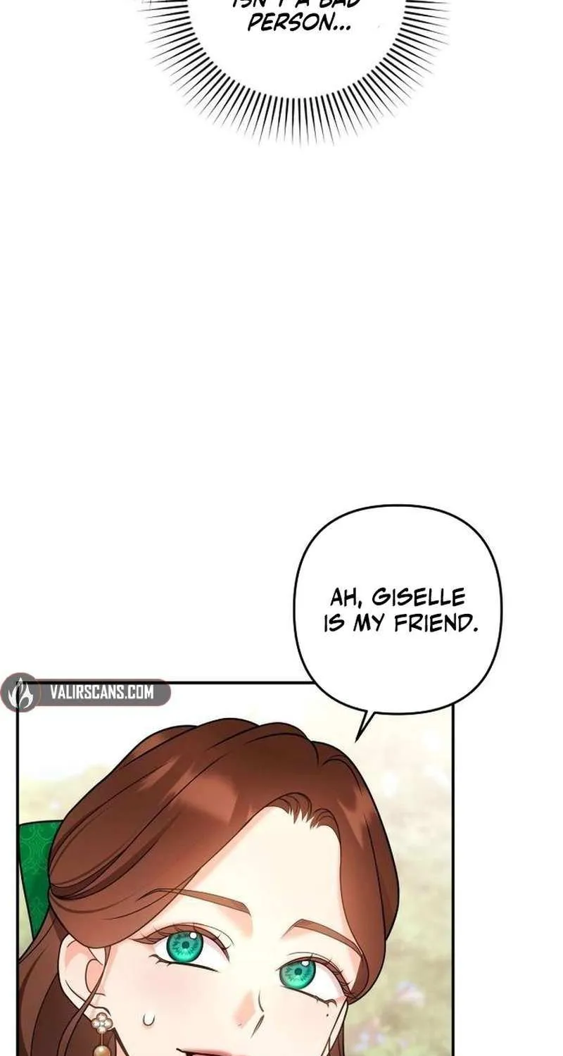 Hold Her Tighter So She Wouldn’t Run Away Chapter 28 page 27 - 