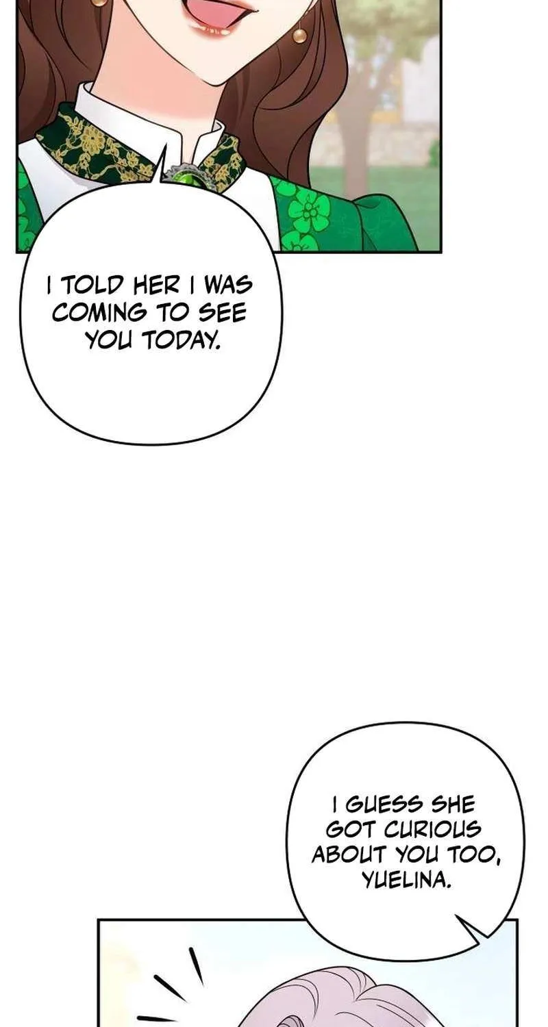 Hold Her Tighter So She Wouldn’t Run Away Chapter 28 page 28 - 