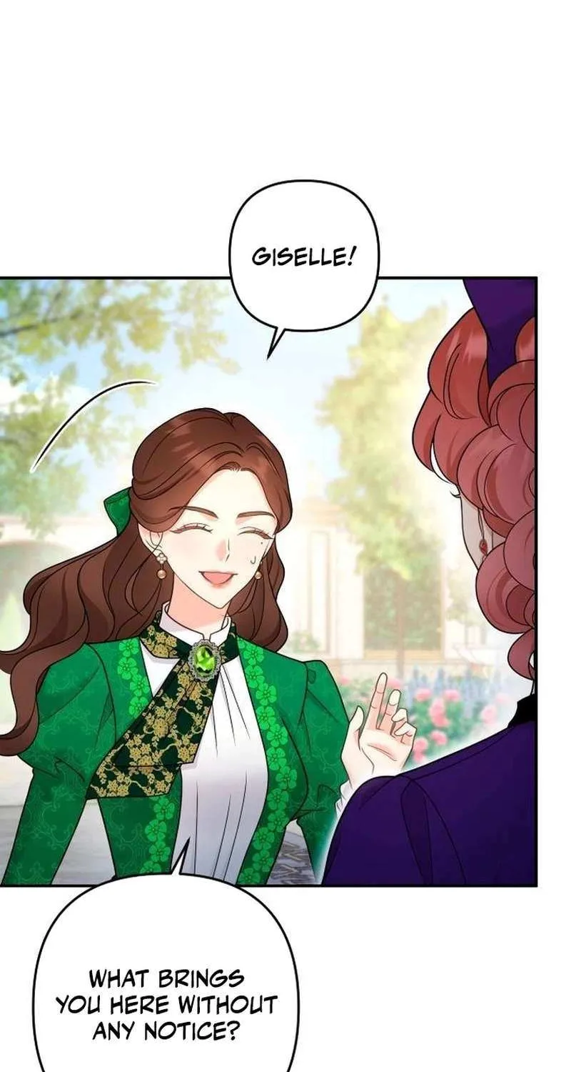 Hold Her Tighter So She Wouldn’t Run Away Chapter 28 page 34 - 