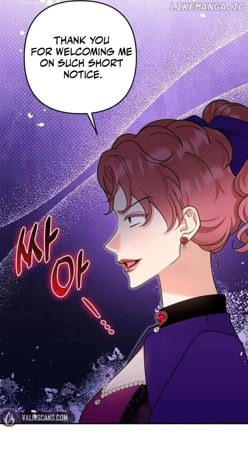 Hold Her Tighter So She Wouldn’t Run Away Chapter 28 page 41 - 