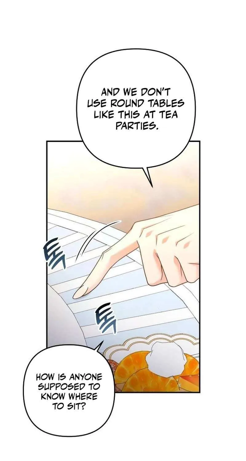 Hold Her Tighter So She Wouldn’t Run Away Chapter 28 page 46 - 