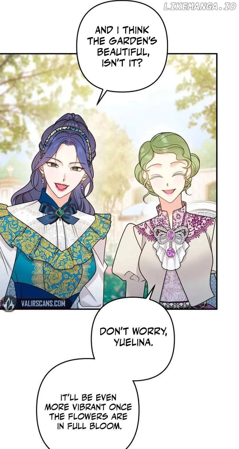 Hold Her Tighter So She Wouldn’t Run Away Chapter 28 page 51 - 