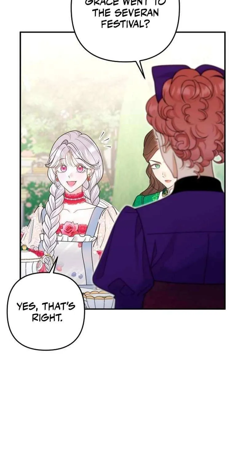 Hold Her Tighter So She Wouldn’t Run Away Chapter 28 page 56 - 