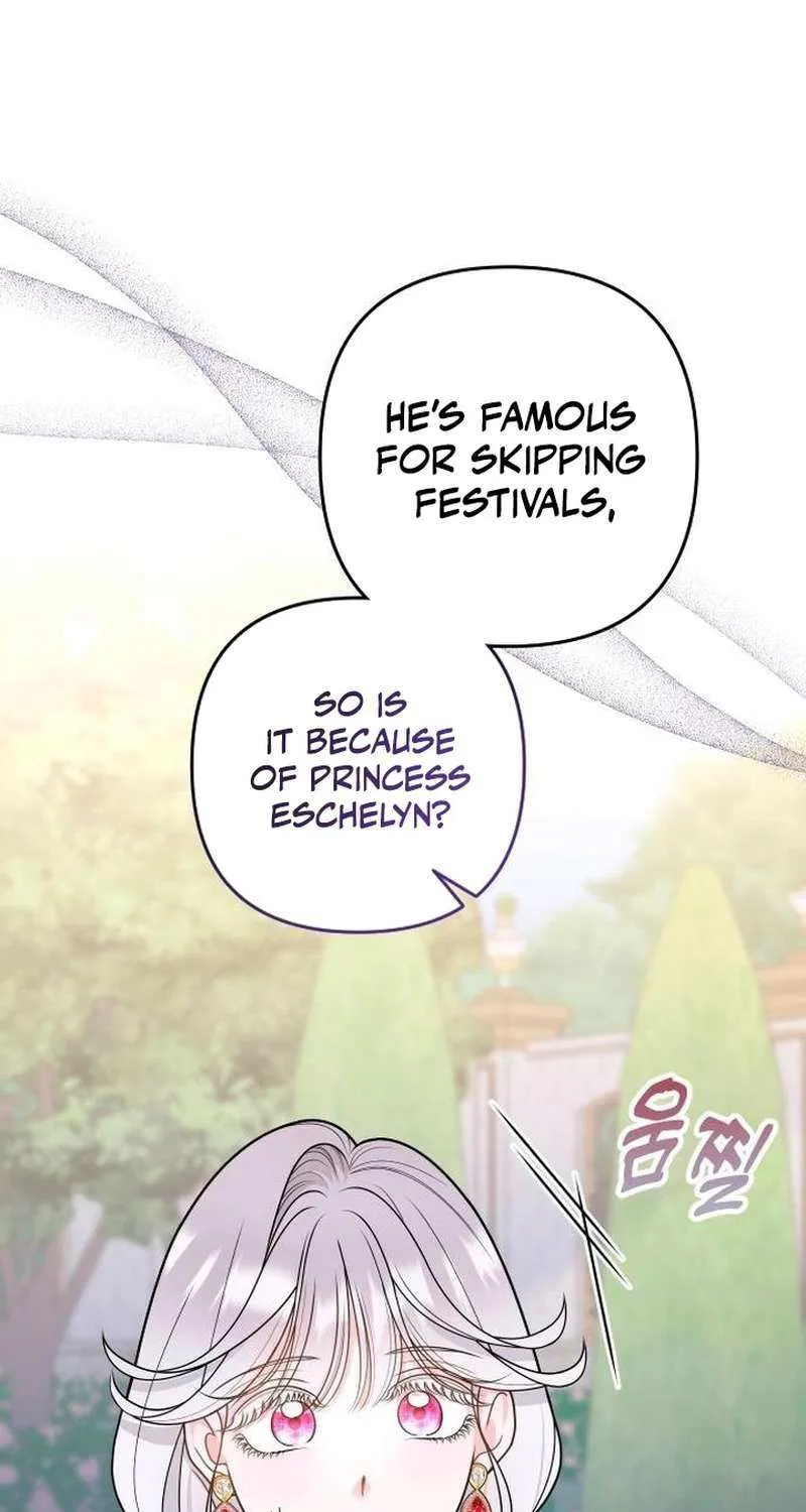 Hold Her Tighter So She Wouldn’t Run Away Chapter 28 page 57 - 