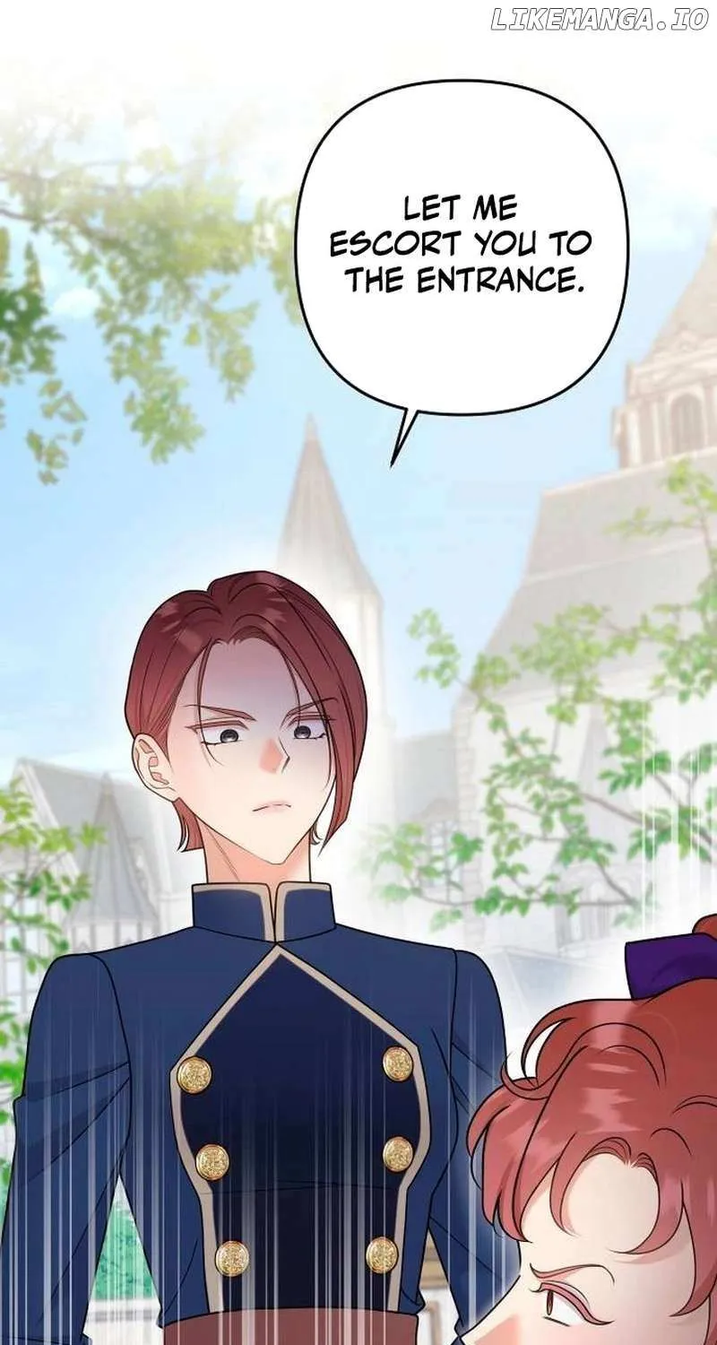 Hold Her Tighter So She Wouldn’t Run Away Chapter 28 page 71 - 