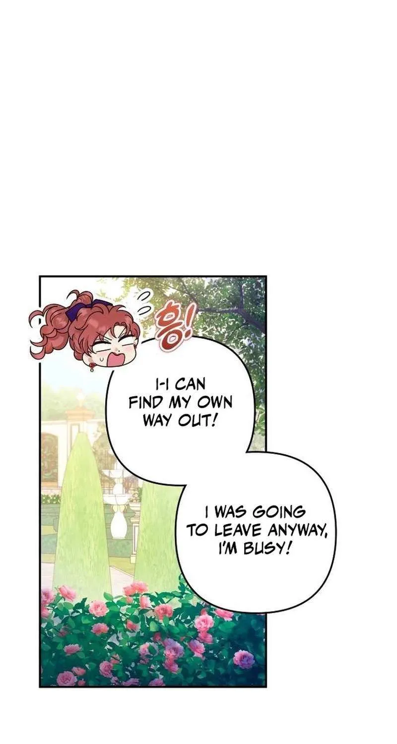 Hold Her Tighter So She Wouldn’t Run Away Chapter 28 page 75 - 