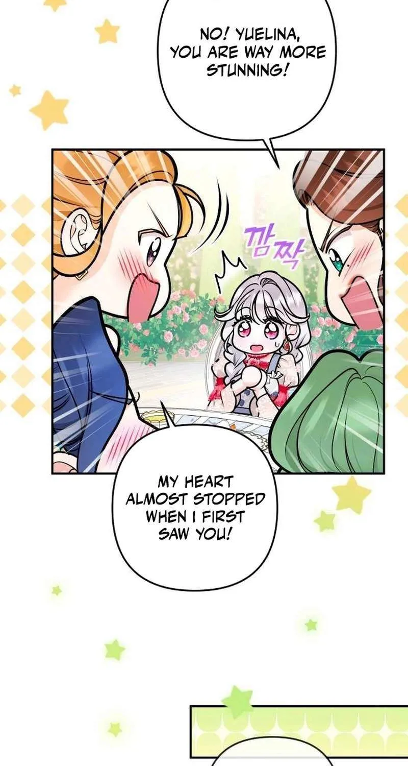 Hold Her Tighter So She Wouldn’t Run Away Chapter 28 page 84 - 