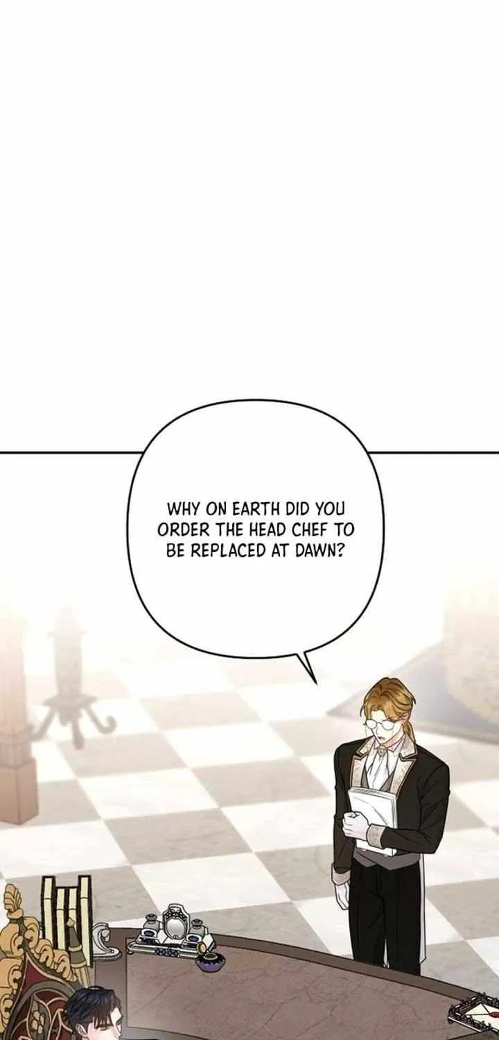 Hold Her Tighter So She Wouldn’t Run Away Chapter 3 page 22 - 