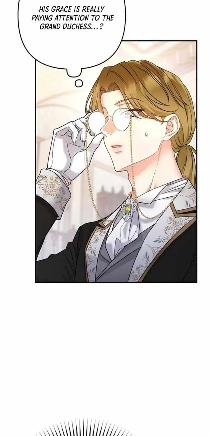 Hold Her Tighter So She Wouldn’t Run Away Chapter 3 page 27 - 