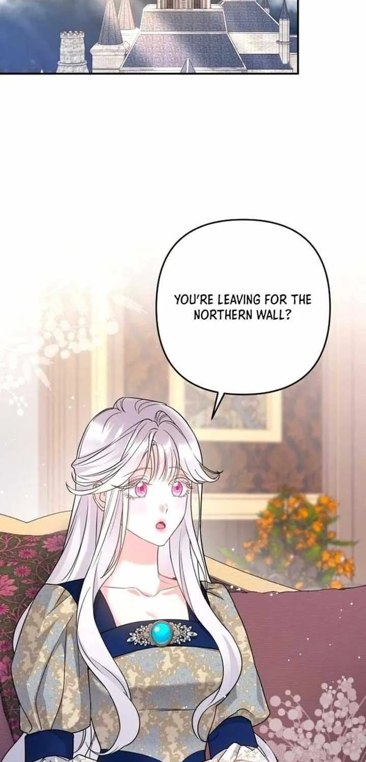 Hold Her Tighter So She Wouldn’t Run Away Chapter 3 page 35 - 