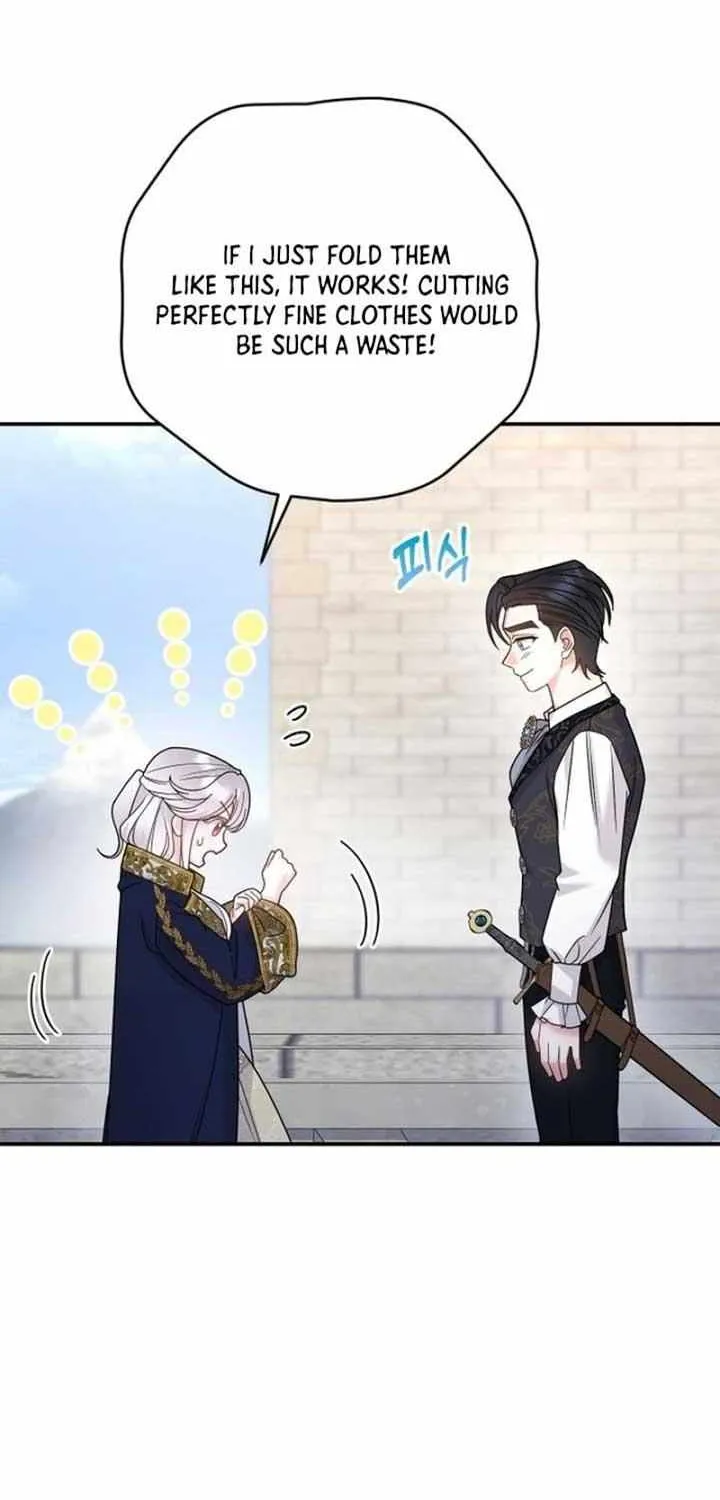 Hold Her Tighter So She Wouldn’t Run Away Chapter 3 page 62 - 