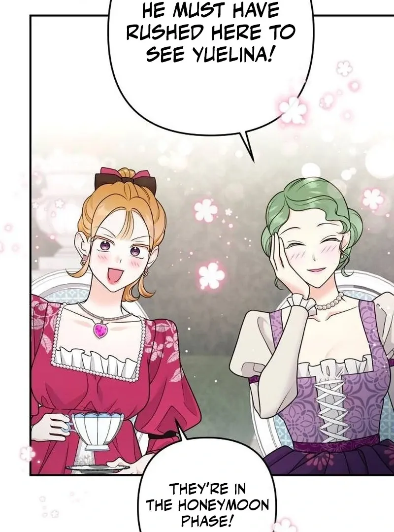 Hold Her Tighter So She Wouldn’t Run Away Chapter 30 page 141 - 