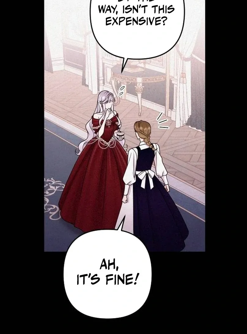Hold Her Tighter So She Wouldn’t Run Away Chapter 30 page 45 - 