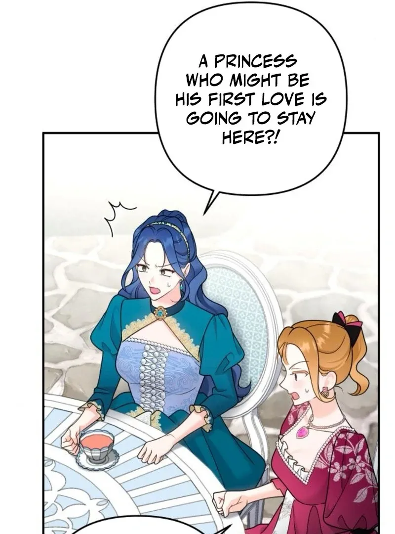 Hold Her Tighter So She Wouldn’t Run Away Chapter 31 page 12 - 