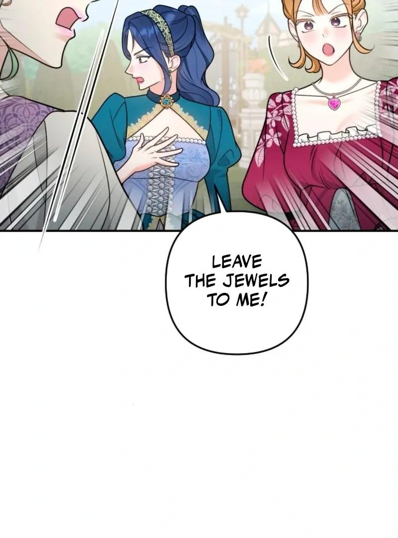 Hold Her Tighter So She Wouldn’t Run Away Chapter 31 page 25 - 
