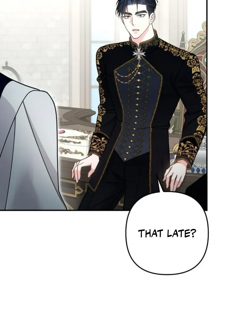 Hold Her Tighter So She Wouldn’t Run Away Chapter 31 page 54 - 