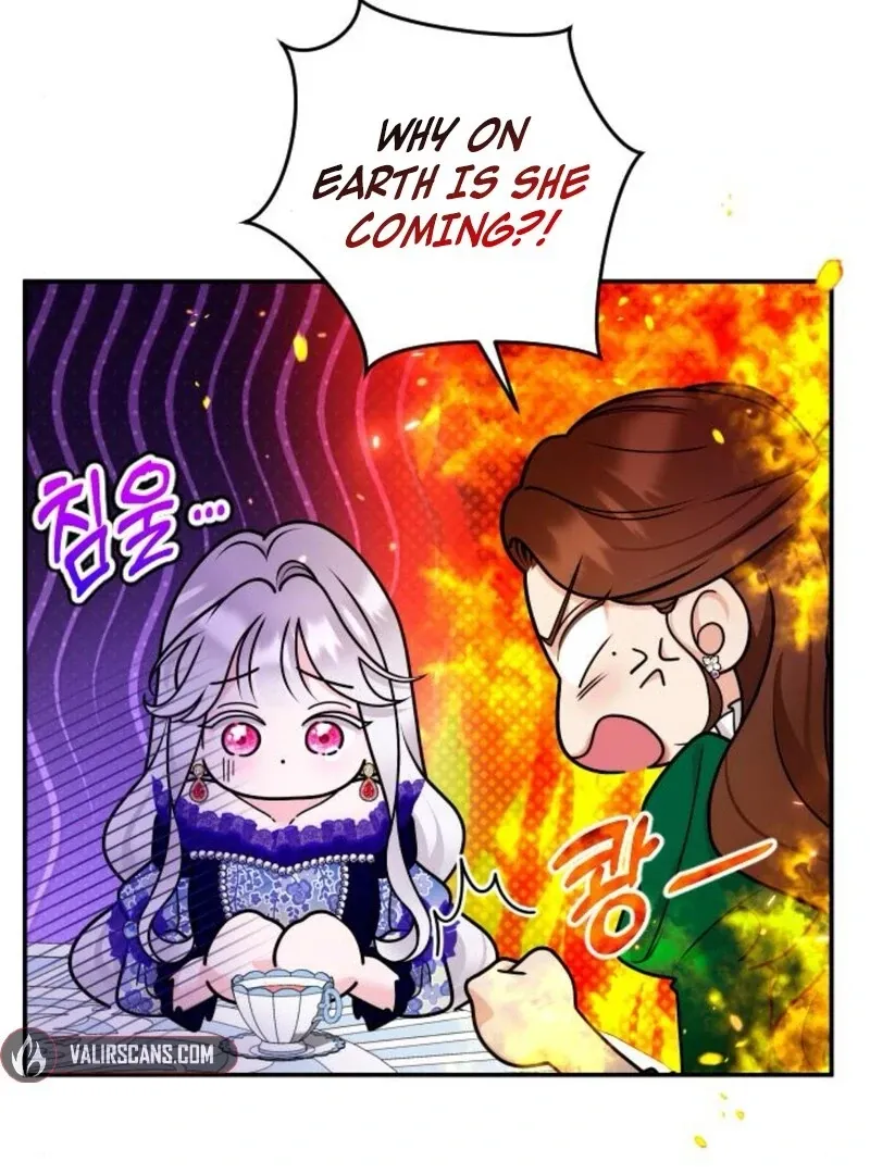 Hold Her Tighter So She Wouldn’t Run Away Chapter 31 page 7 - 